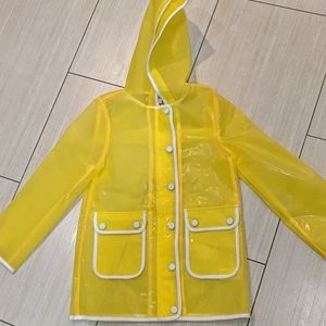 Hunter for Target kid rain coat